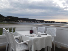 Apartment in Supetarska Draga with sea view, balcony, air conditioning, WiFi 4325-2